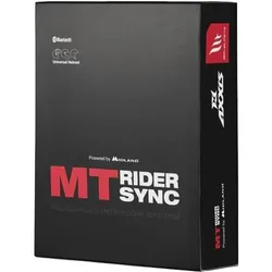MT, Motorradfunk, MT-RIDER SYNC Sprechanlage schwarz