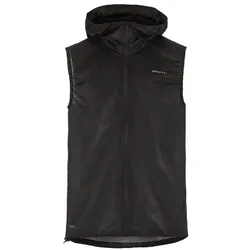 Craft Herren Pro Hydro Lightweight Vest schwarz