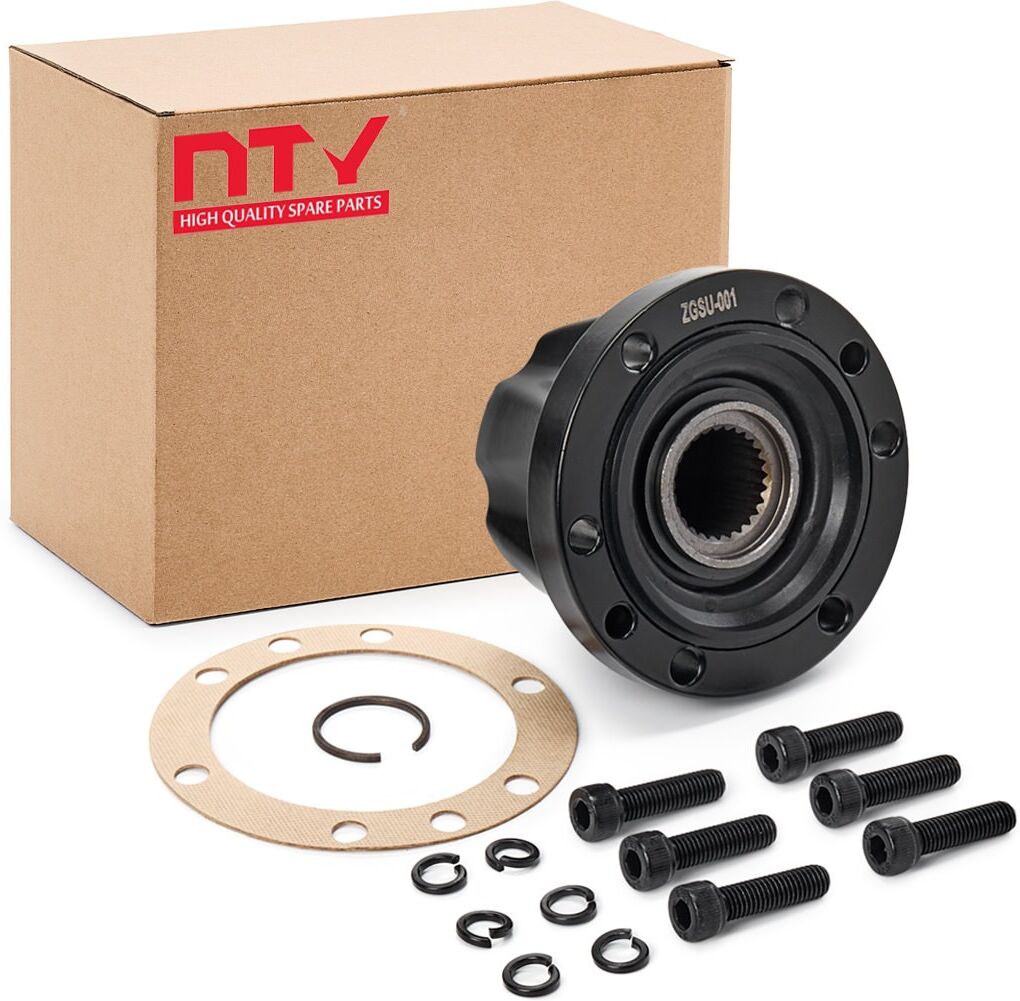 NTY KSB-SU-001 Wheel Hub