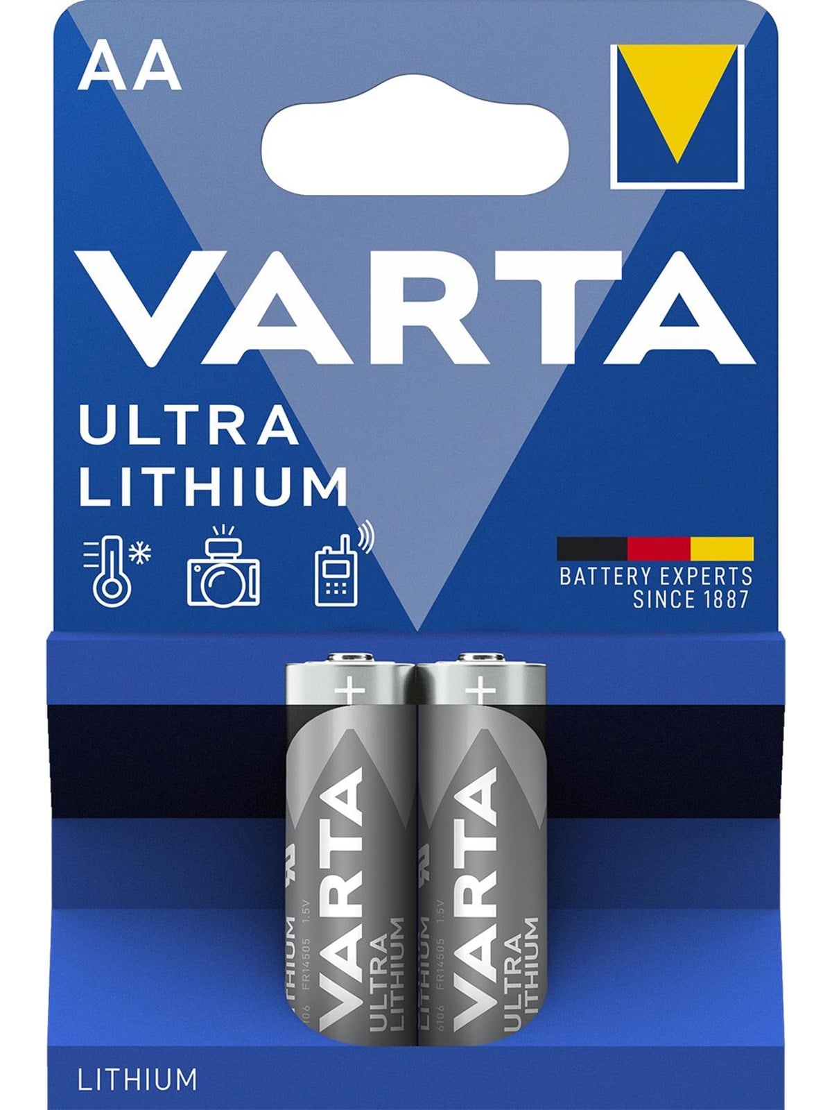 VARTA Professional Batterie