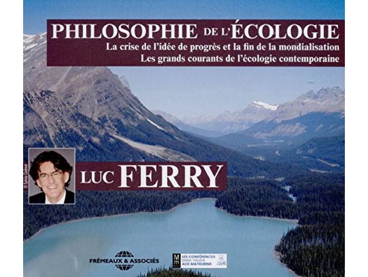 PHILOSOPHIE DE L ECOLOGIE