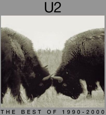 U2 - Best of 1990-2000 - Preis vom 11.10.2026 03:10:56 h