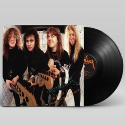 The 5.98 E.P. - Garage Days Re-Revisited - Metallica, Vinyl