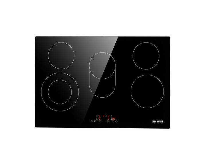 KB Elements Elektro-Kochfeld, 8400 Watt, Flexzone