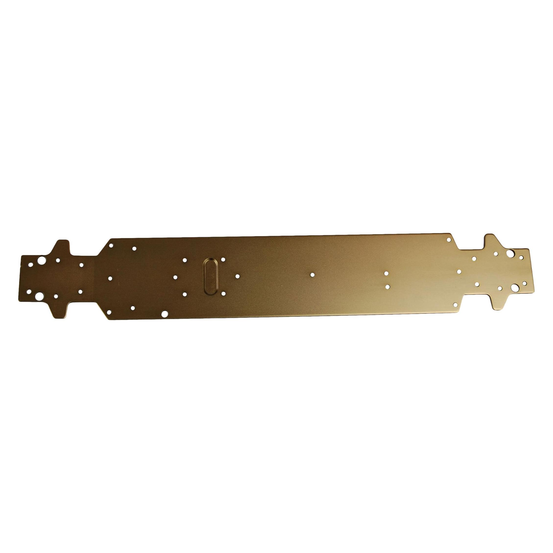 Amewi VB1042 Chassisplatte Aluminium EVO-X 6000 (39884353)