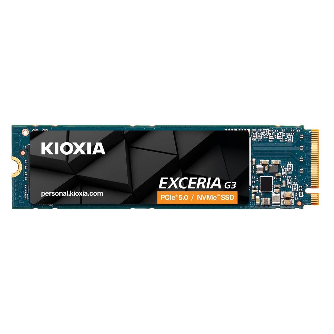 Kioxia Exceria G3 (1000 GB, M.2 2280) (LVC10Z001TG8)