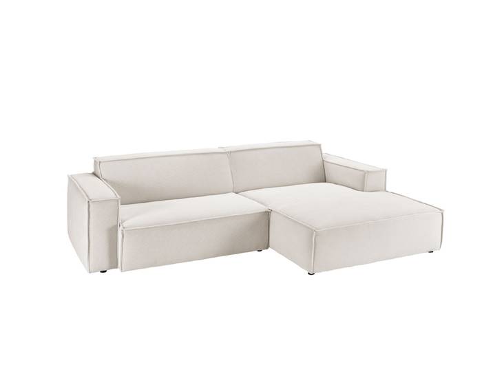 Candy Upper East Feincord Ecksofa 276x168 cm