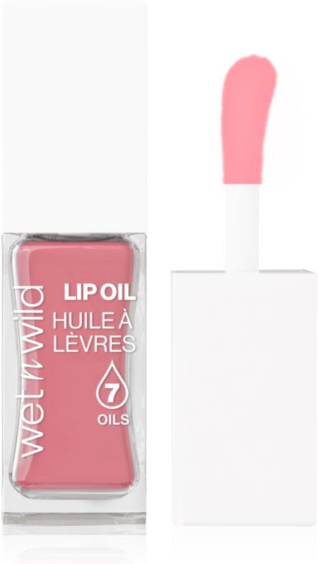Wet n Wild Lip Oil tinted lip oil shade Fuzzy Pillow 7.11 ml