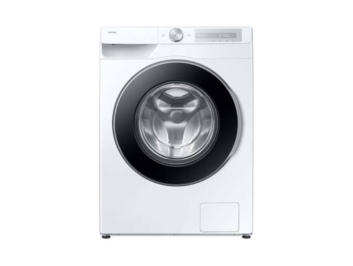 Samsung WW90DG6U25LHU5 Waschmaschine weiss links