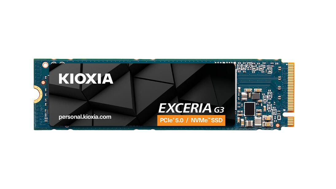 Kioxia Exceria G3 LVC10Z001TG8 SSD - 1 TB