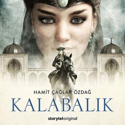 Kalabalik - Hamit Çağlar Özdağ, Audio, 9789180685948