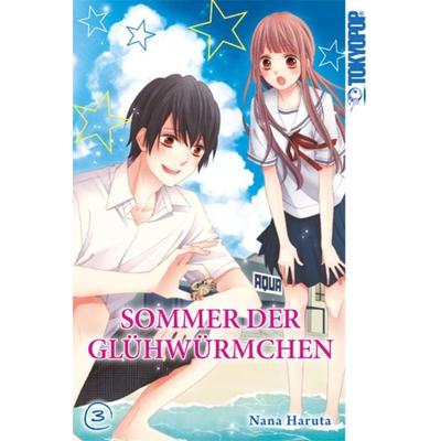 Sommer der Glühwürmchen 03, Taschenbuch von Nana Haruta, Tokyopop GmbH, 978-3-8420-1296-7