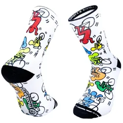 MALDITA BUENA SUERTE Socken Velo M | 39-40
