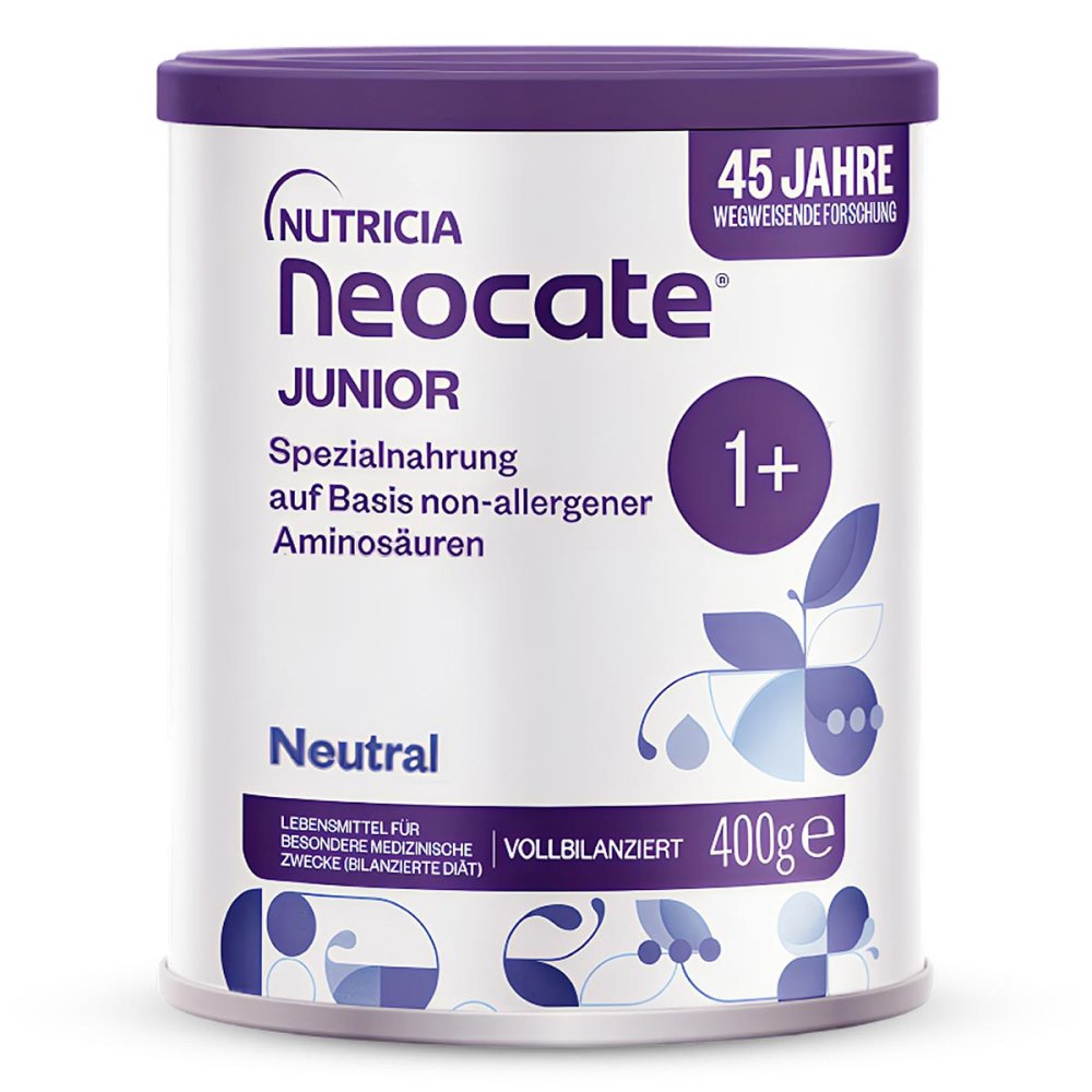 Danone Deutschland GmbH Neocate Junior 1+ Pulver 10185992
