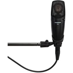 Samson CL8a Grossmembran Studio Kondensatormikrofon Multi-Pattern Richtcharakteristik, Mikrofon