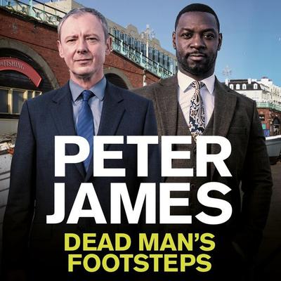 Dead Man's Footsteps - Peter James, Audio, 9781035070596