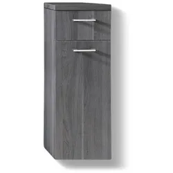 Puris Highboard Star Line Dekor Braun Eiche