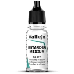 Vallejo Auxiliary Drying Retarder 18 ml