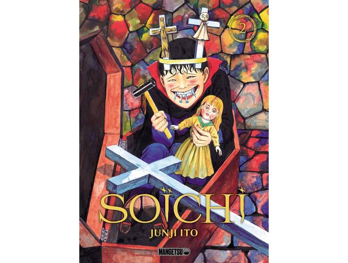 Soïchi Tome 02 (Relié)