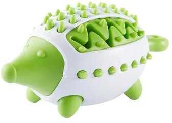 Inspire Essentials Interactive Hedgehog Treat Dispensing Dog Toy For Chewing And Slow Feeding b