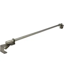 Klemmstange CLIP (B 45 cm) - silber - B 45 cm