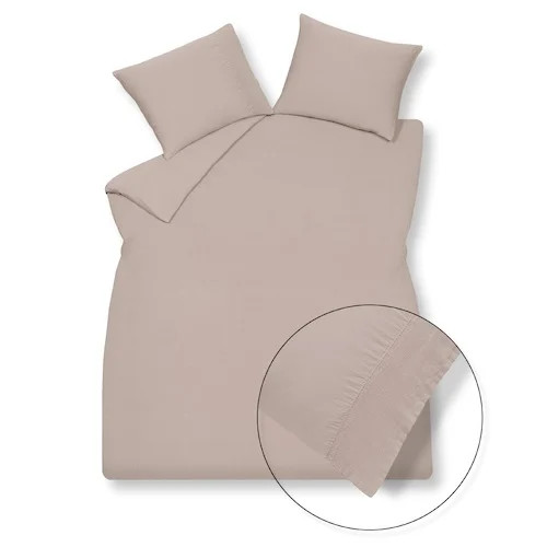 Vandyck Pure 07 blush dekbedovertrek voor volwassenen