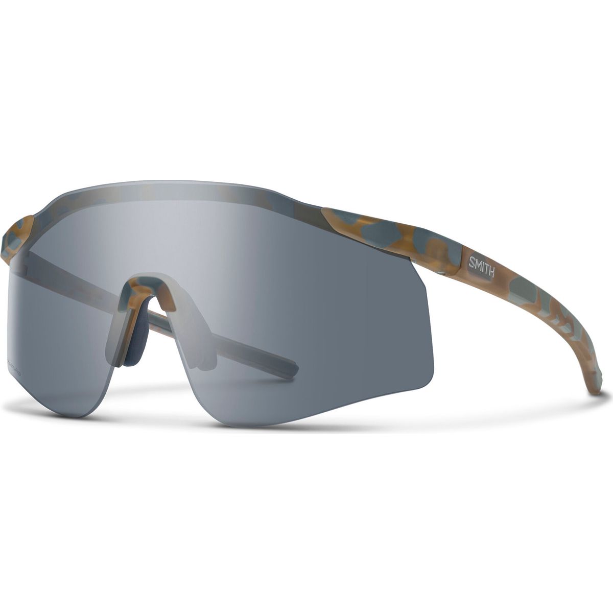 Smith Defy matte flint / tarmac tortoise chromapop slate (U1F-99Z8) 207808U1F99Z8