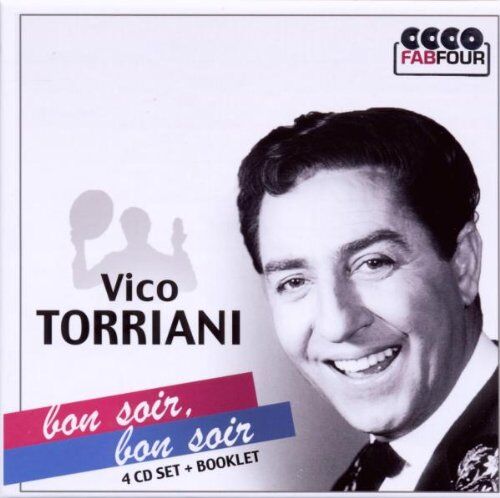 Vico Torriani - Vico Torriani: Bon Soir,Bon Soir - Preis vom 10.10.2026 11:48:34 h