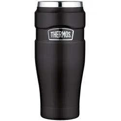 Thermos, Trinkflasche + Thermosflasche, (0.47 l)