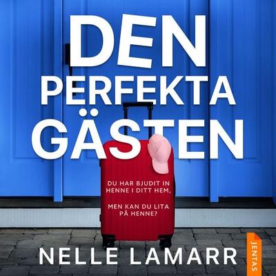 Den perfekta gästen - Nelle Lamarr, Audio, 9788742805046