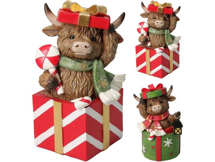 Figurine NEVA mehrfarbig