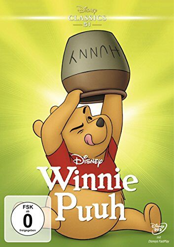 Stephen J. Anderson - Winnie Puuh (Disney Classics) - Preis vom 15.10.2026 23:06:25 h