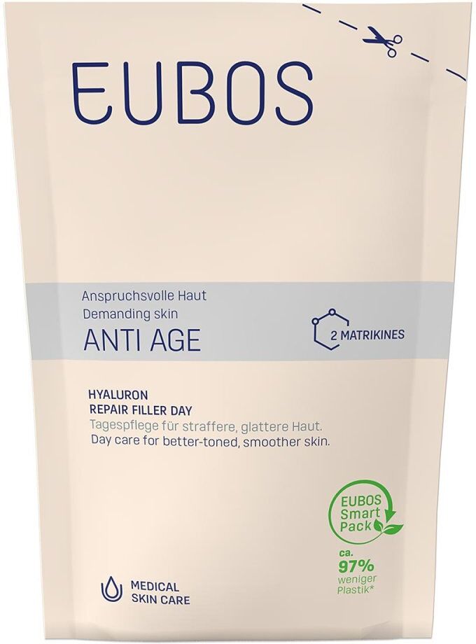 Eubos Anti-Age Hyaluron Repair Filler Day Nf.btl.