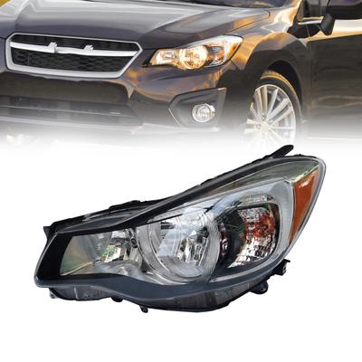 Subaru Impreza Driver Side Halogen Headlight Assembly Subaru Impreza Driver Side Halogen Headlight Assembly