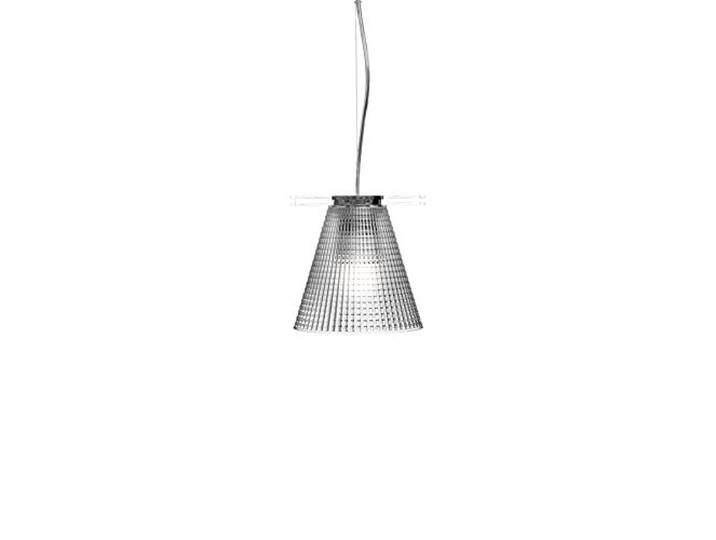 Kartell Light-Air\, Lampe de Suspension Version Ciselée\, Cristal