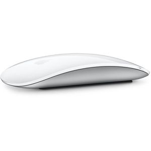 Apple Maus Magic Mouse Touch (2024), 2 Tasten, 1300 dpi, kabellos, weiß
