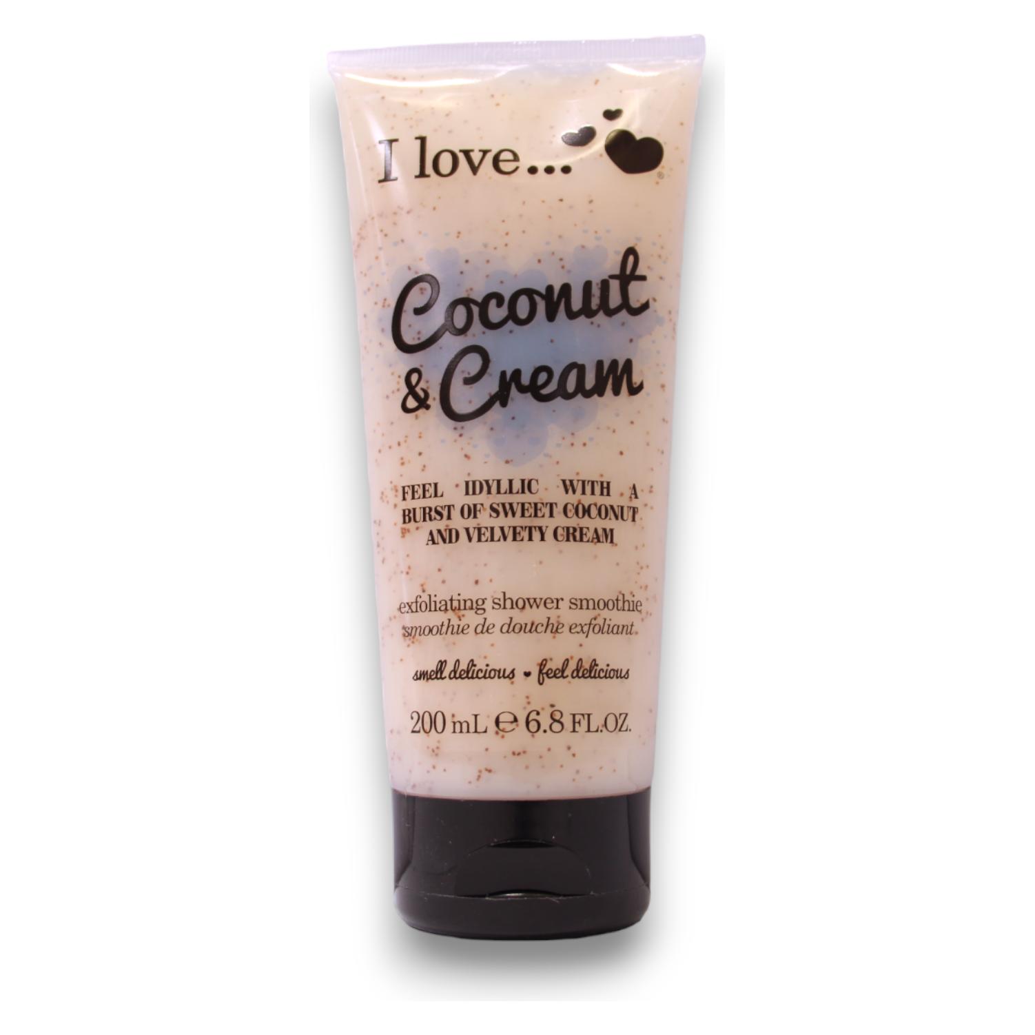 I Love... Coconut & Cream (200 ml) (34401245)