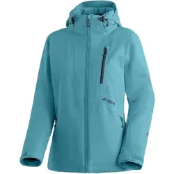 MAIER SPORTS Damen Funktionsjacke Straja, Größe 44 in Blau Blau