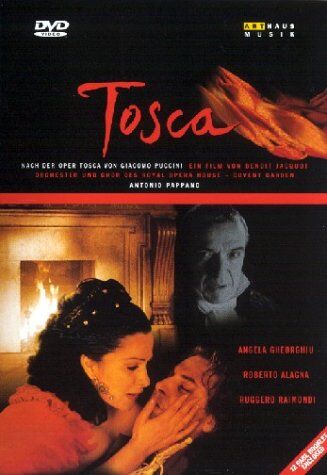 Benoit Jacquot - Tosca - Preis vom 12.10.2026 11:37:12 h
