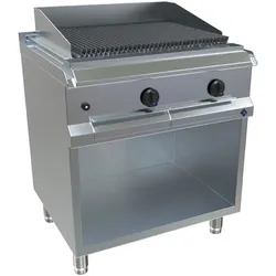 MKN Optima 700 Gas Glühsteingrill Argentina 2