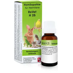 Dr. Reckeweg ReVet® H 25 10 g