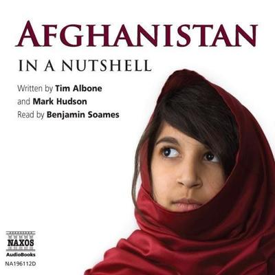 Afghanistan In A Nutshell - Tim Albone,Mark Hudson, Audio, 4056198004746