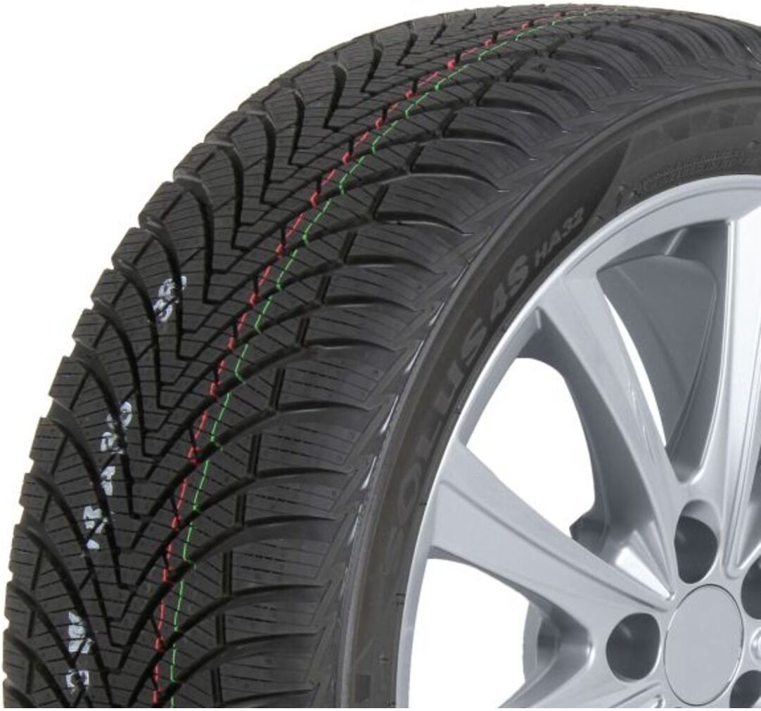 Ganzjahresreifen KUMHO Solus HA32 165/65R15 81T