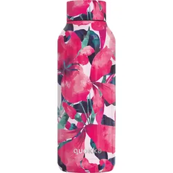 Quokka Solid Thermoflasche Pink Bloom, 510 ml