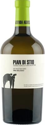 """San Salvatore""" """San Salvatore Pian di Stio Paestum Fiano 2020 White Wine - Italy"""