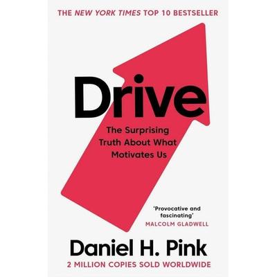 Drive, Taschenbuch von Daniel H. Pink, Canongate Books Ltd., 978-1-78689-170-9