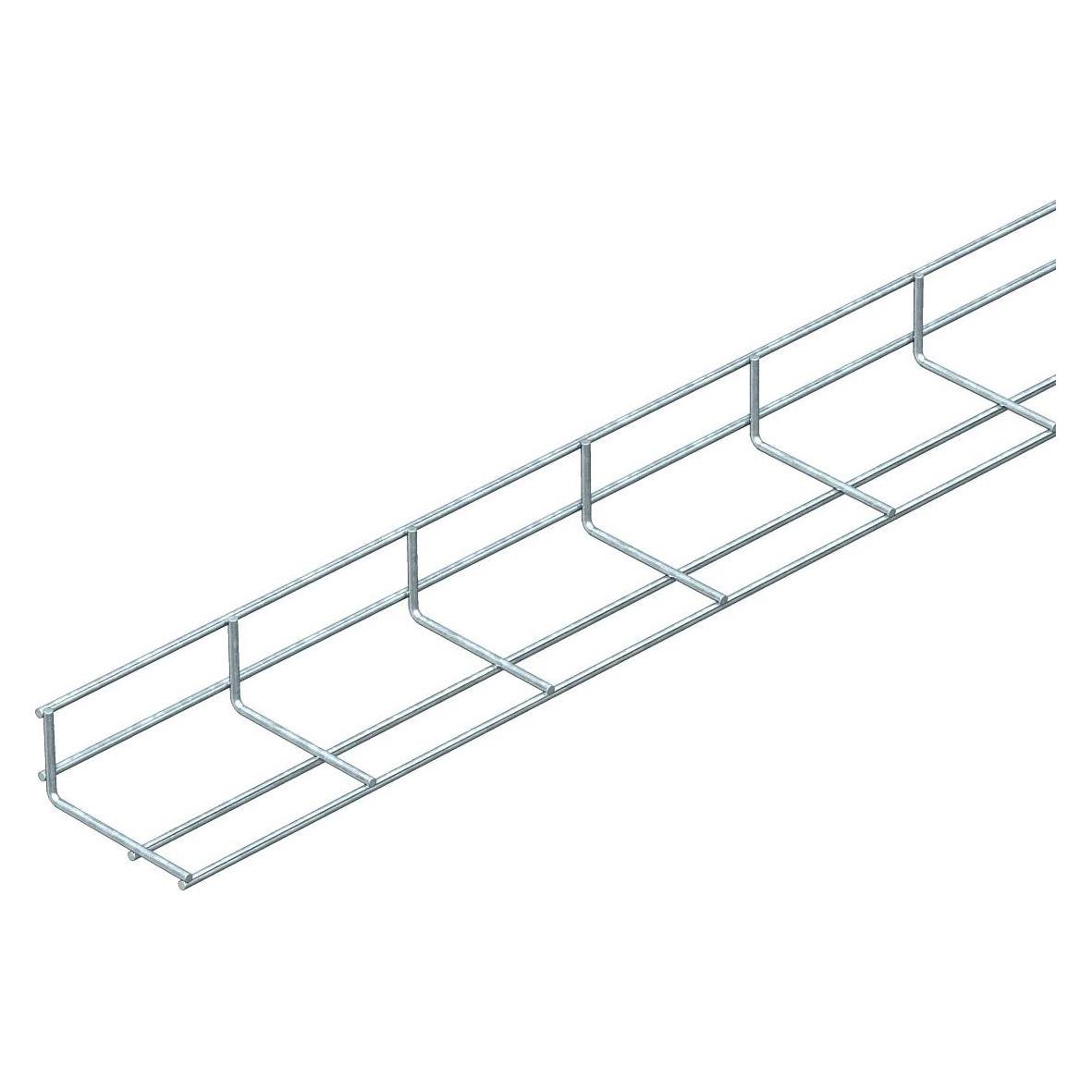 OBO Bettermann OBO GW 40 80 FT Gitter-Winkel 40x2000mm Degussa (200 cm) (6003818)
