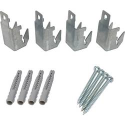 Thermo TECH 5007803 Montageset Montageset - Convecto Flächenheizkörper