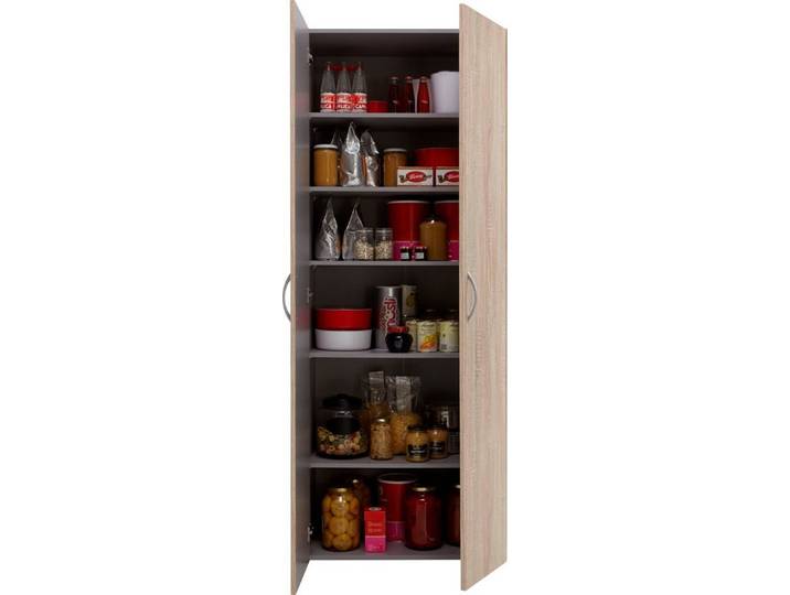XORA Mehrzweckschrank MULTIRAUMKONZEPT, Holznachbildung