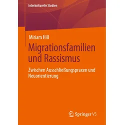 Migrationsfamilien und Rassismus, Fachbücher von Miriam Hill